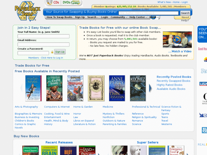 www.swap-a-book.com