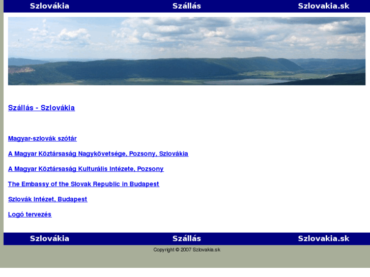 www.szlovakia.sk