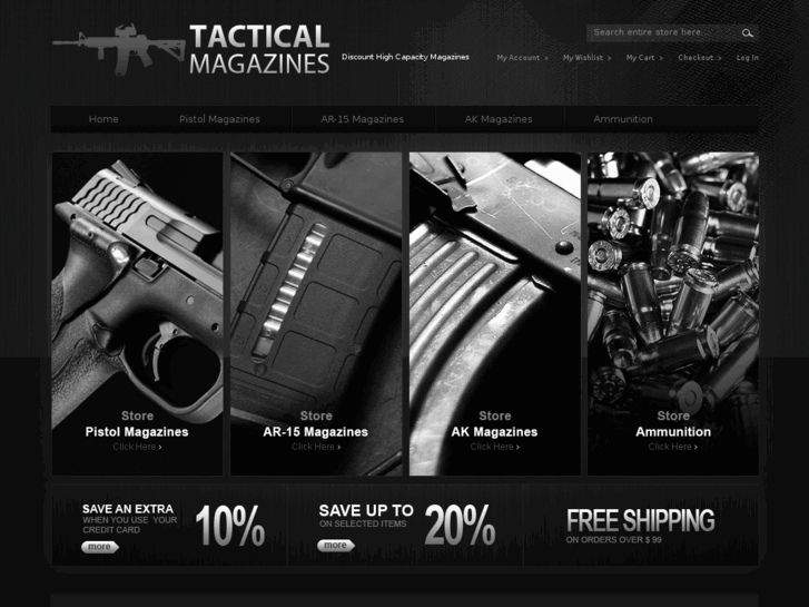 www.tacticalmagazines.com