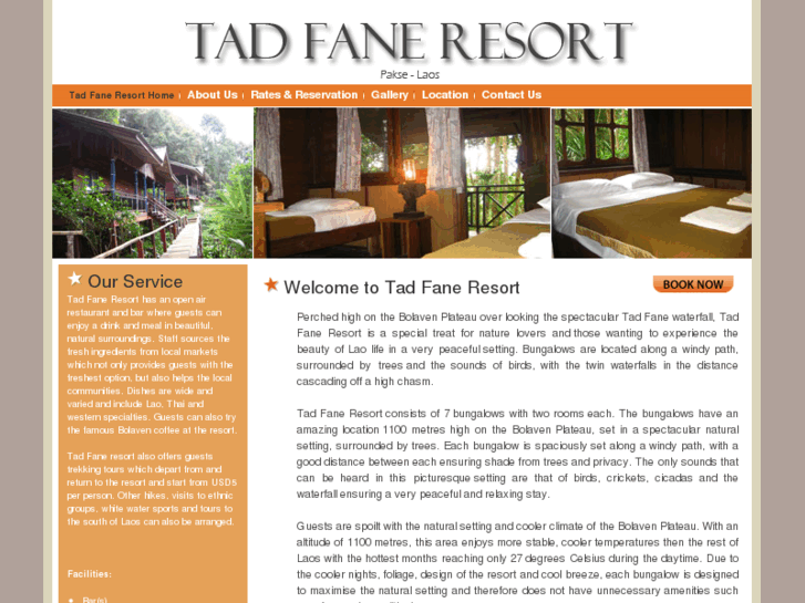 www.tadfaneresort.com