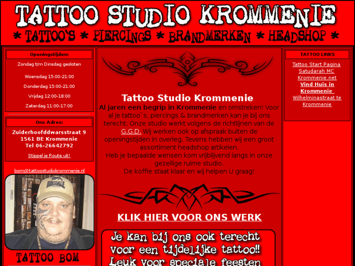 www.tattoostudiokrommenie.nl