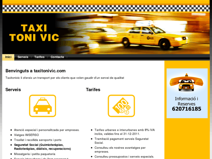 www.taxitonivic.com