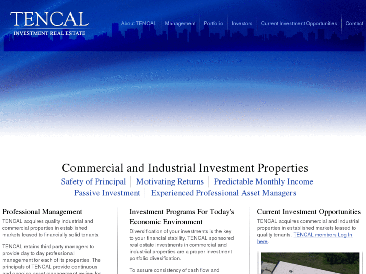 www.tencal.com