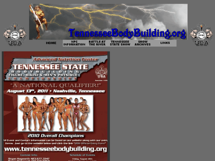 www.tennesseebodybuilding.org