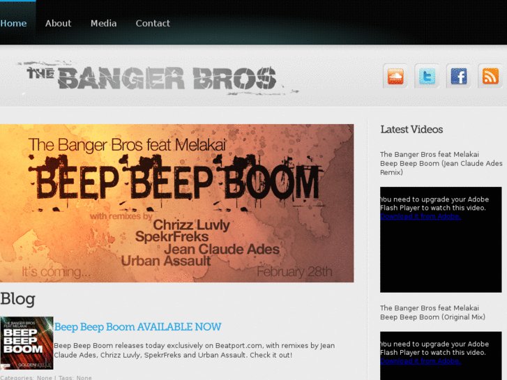 www.thebangerbros.com