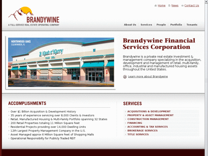 www.thebrandywinecompanies.com