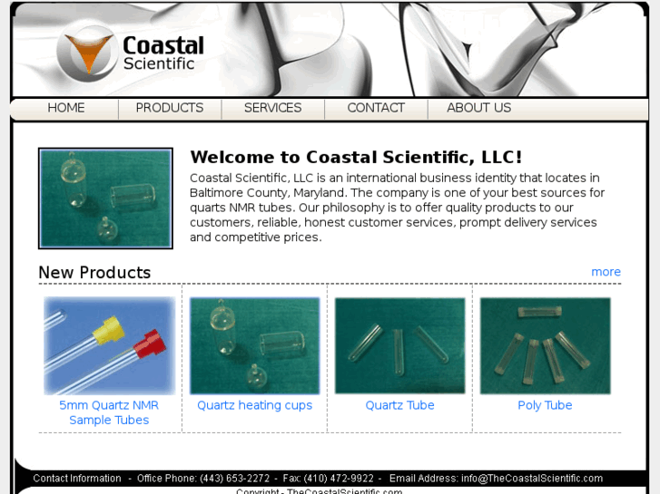 www.thecoastalscientific.com