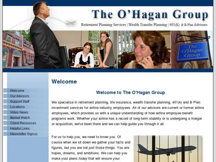 www.theohagangroup.net