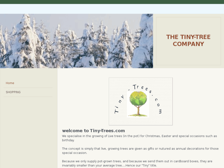 www.tiny-trees.com