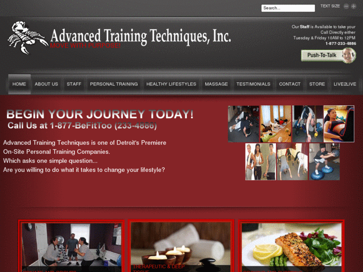 www.traininyourhome.com