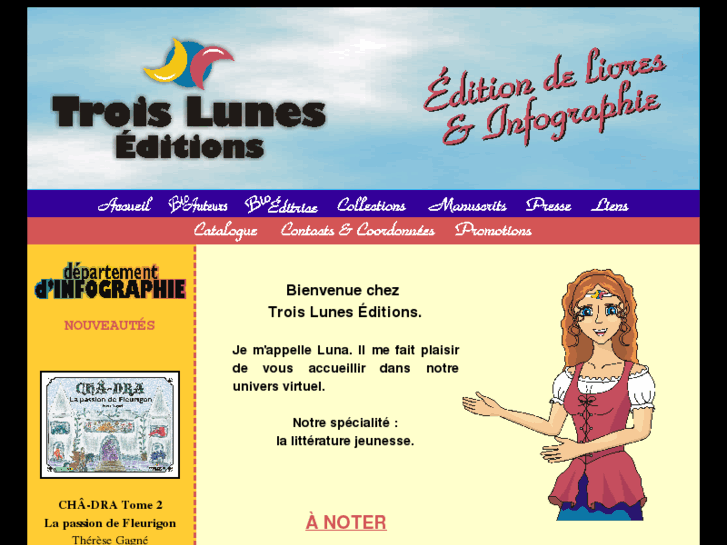 www.troisluneseditions.com