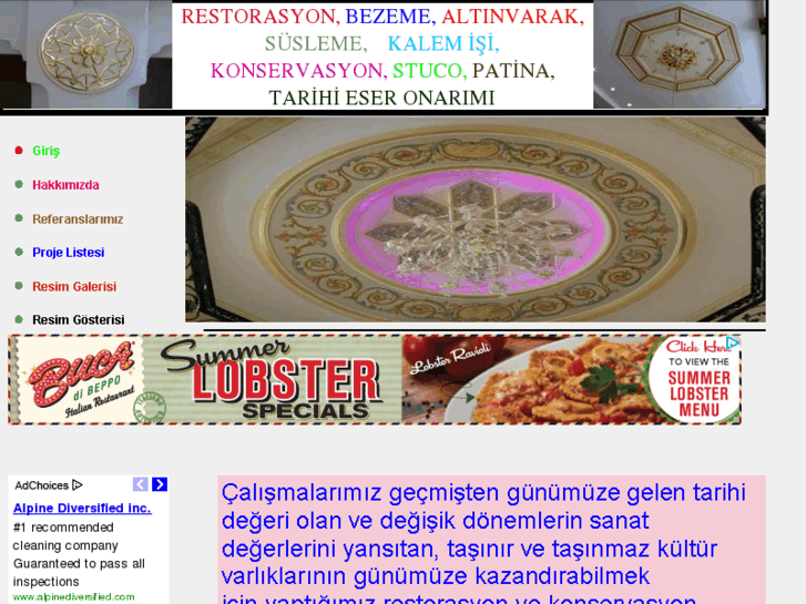 www.turkrestorasyon.com