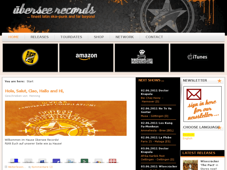 www.uebersee-records.com