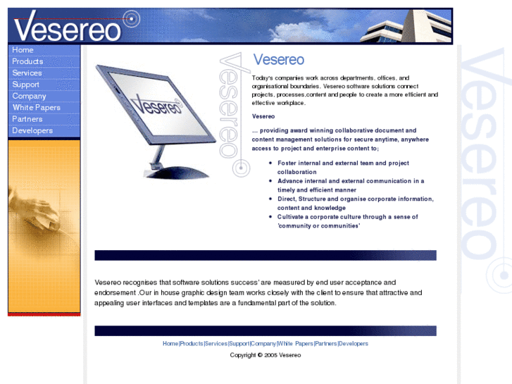 www.vesereo.com