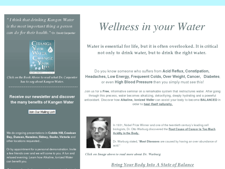 www.water-wellness-event.com