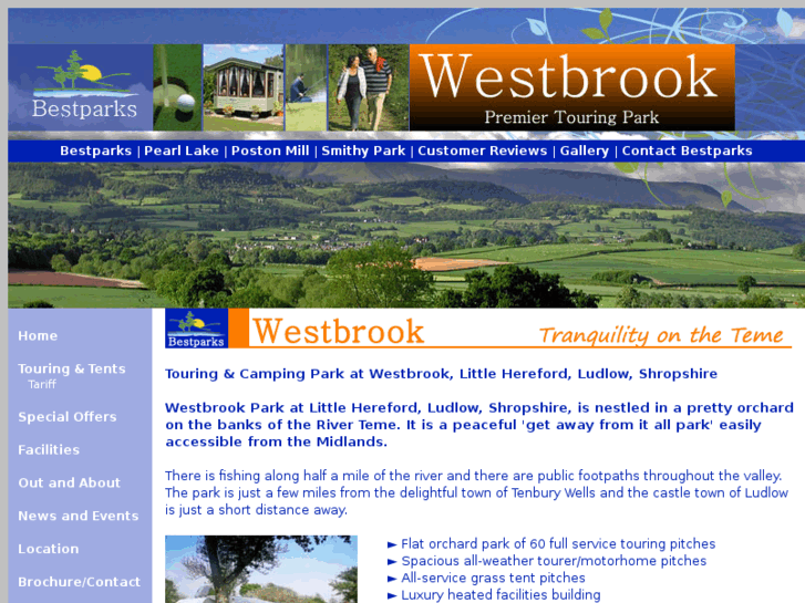 www.westbrookpark.co.uk