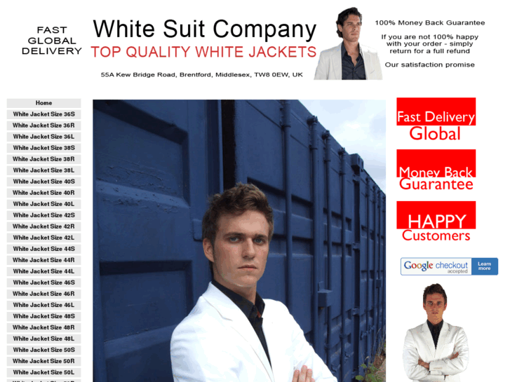 www.whitejacketformen.com