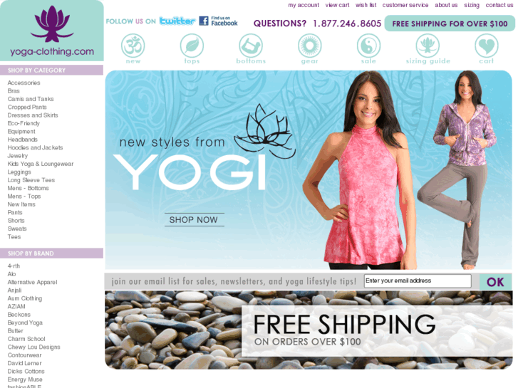 www.yoga-clothing.com