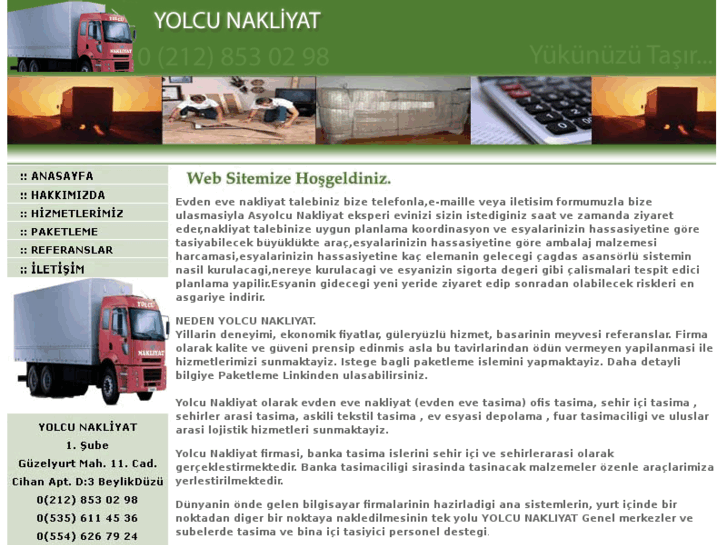 www.yolcunakliyat.com