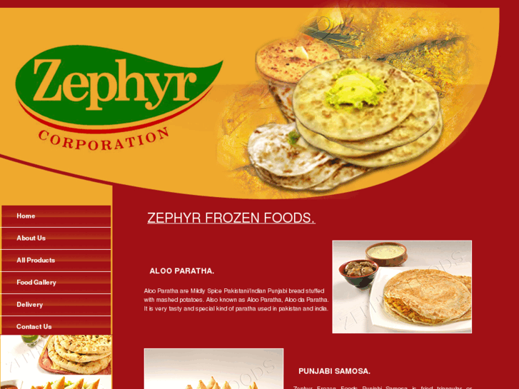 www.zephyrfoods.com