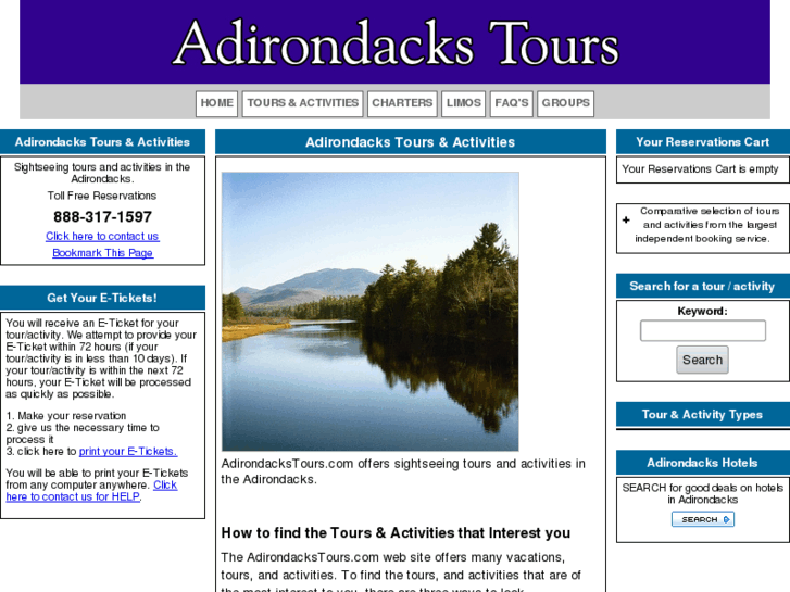 www.adirondackstours.com