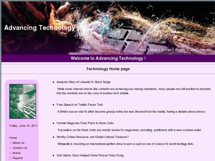 www.advancingtechnology.co.uk