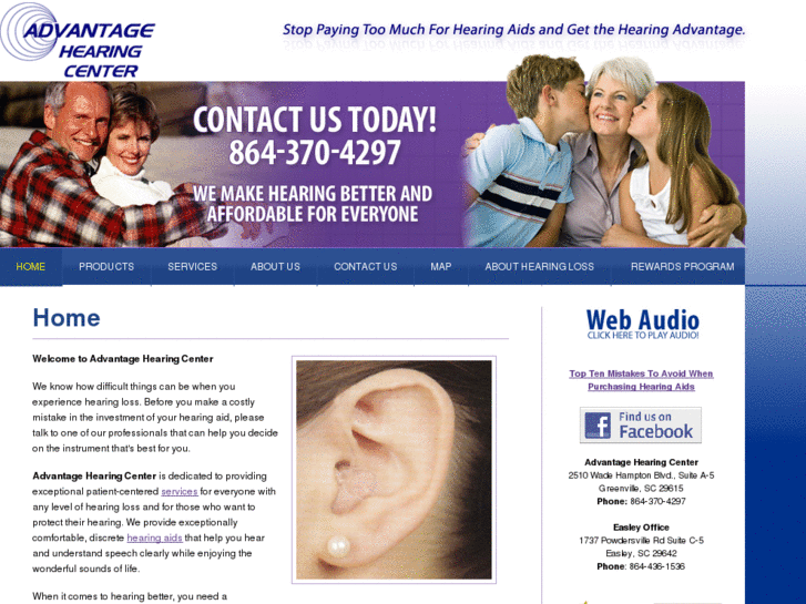 www.advantagehearingllc.com