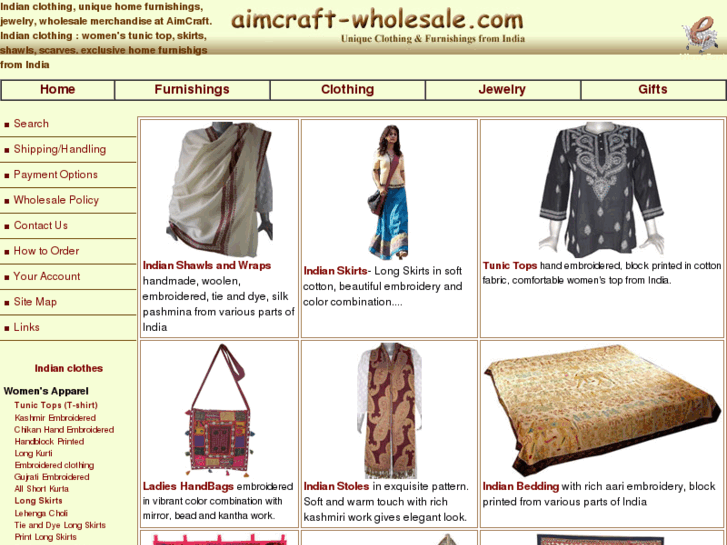 www.aimcraft-wholesale.com