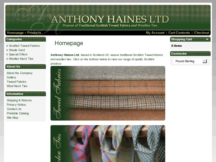 www.anthonyhainestextiles.co.uk