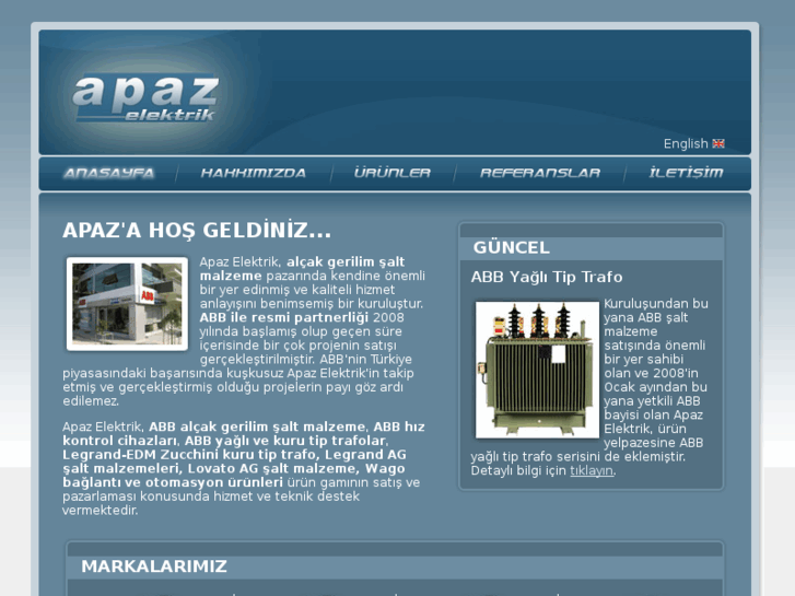 www.apazelektrik.com