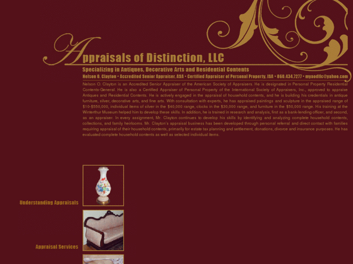 www.appraisalsofdistinction.com