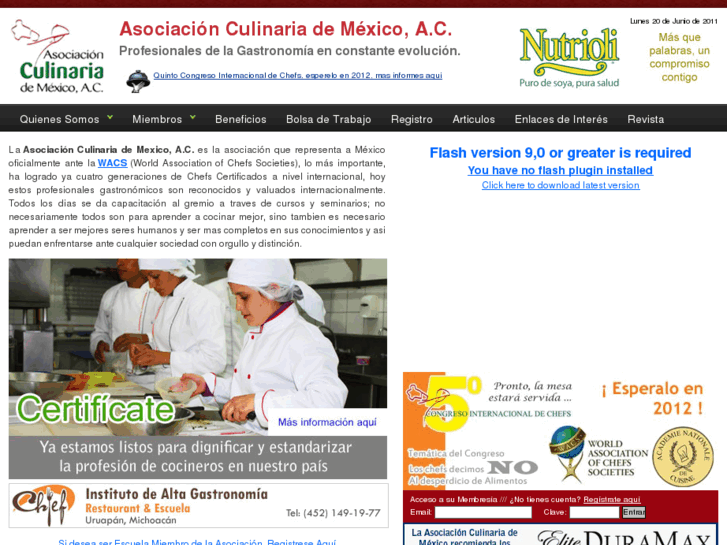 www.asociacionculinaria.org.mx