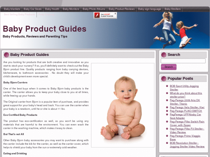 www.baby-product-guides.com