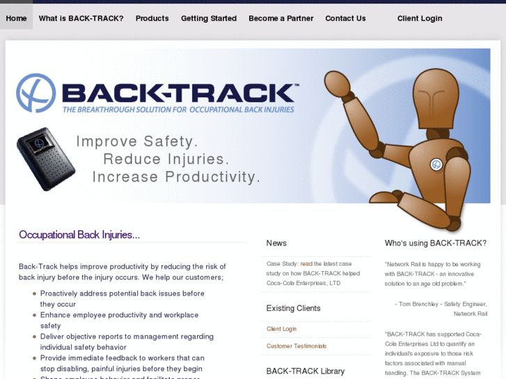 www.backtrackamerica.com