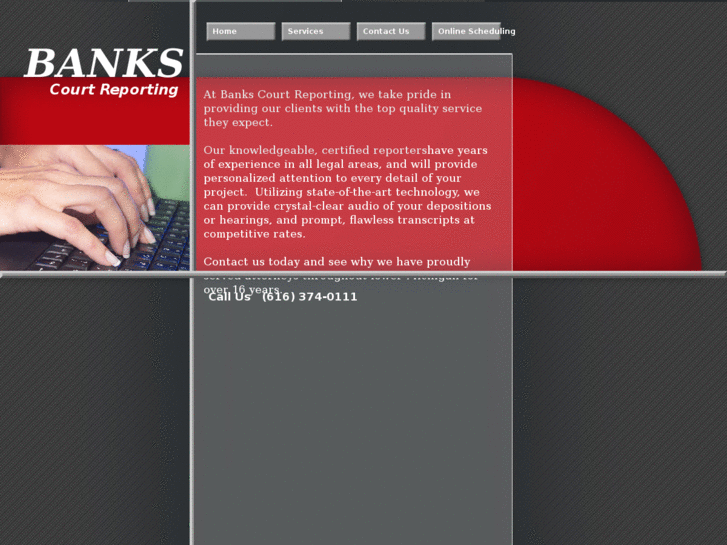 www.banksreporting.com