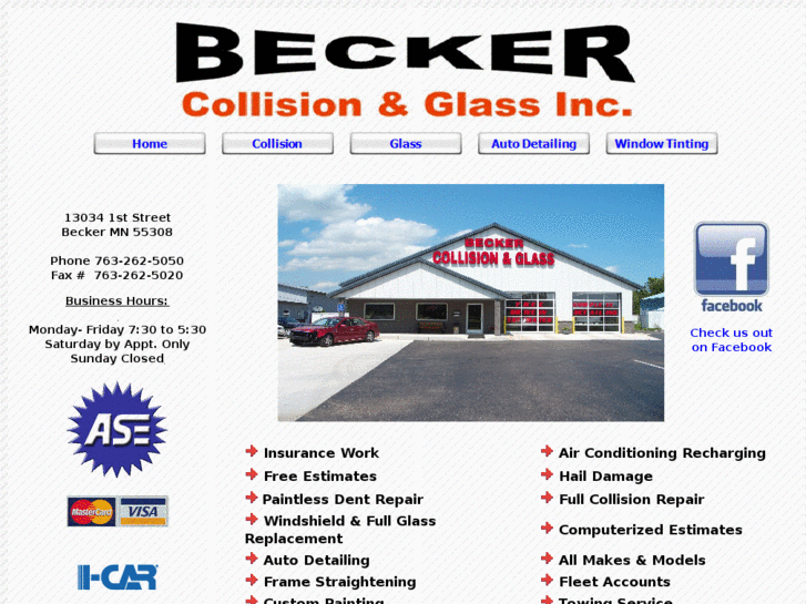 www.beckercollision.com