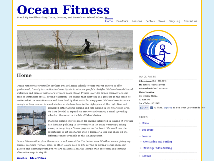 www.beoceanfit.com