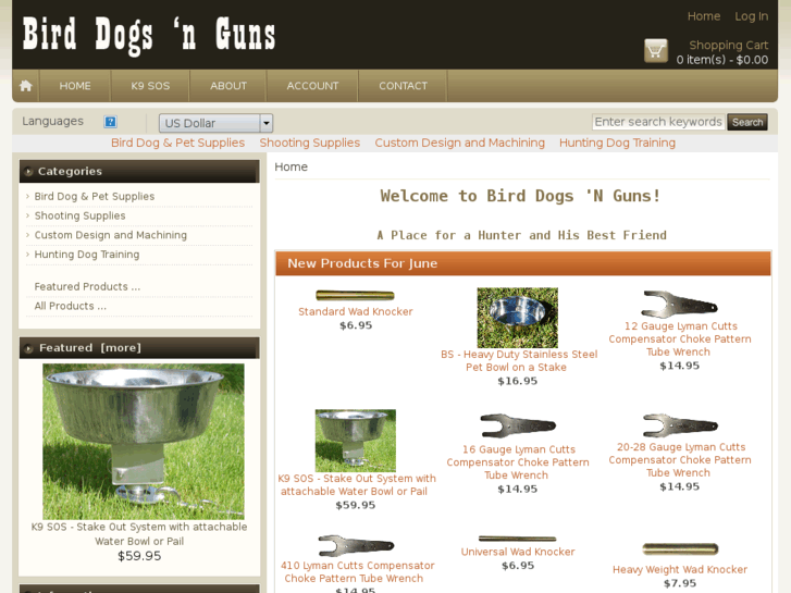 www.birddogsnguns.com