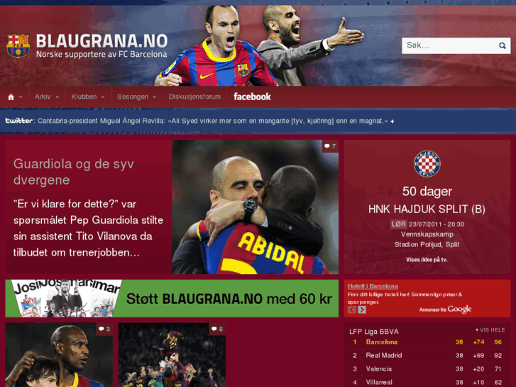 www.blaugrana.no