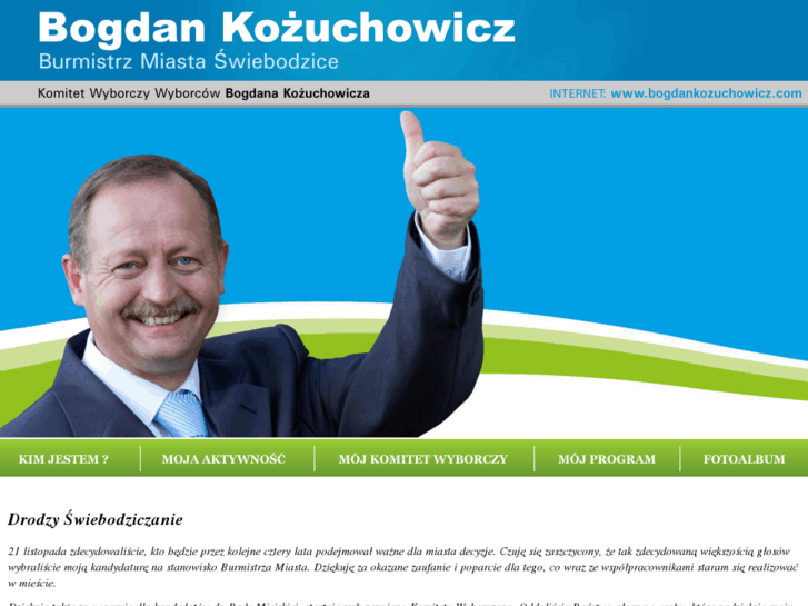 www.bogdankozuchowicz.com