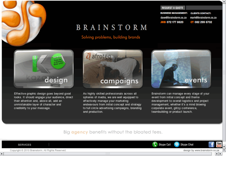 www.brainstorm.co.za