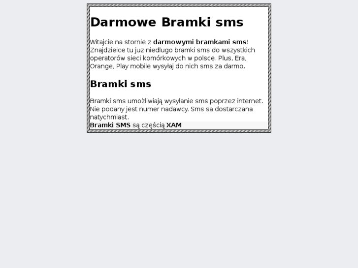www.bramki-sms.net