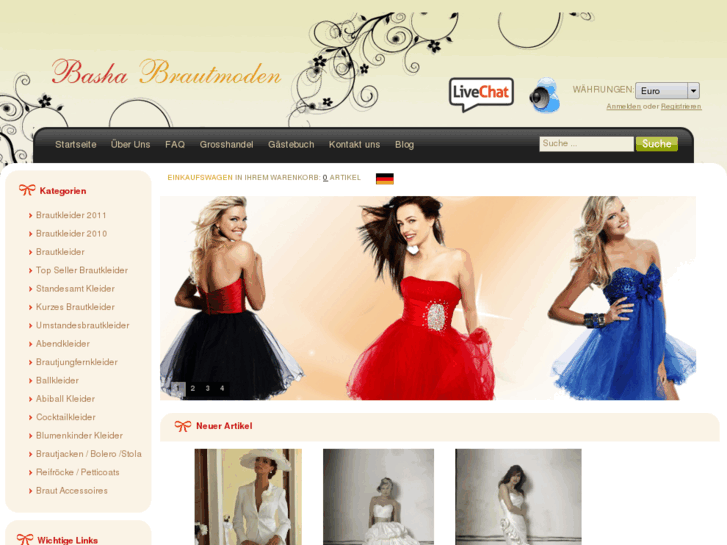 www.brautkleidonlineshop.de