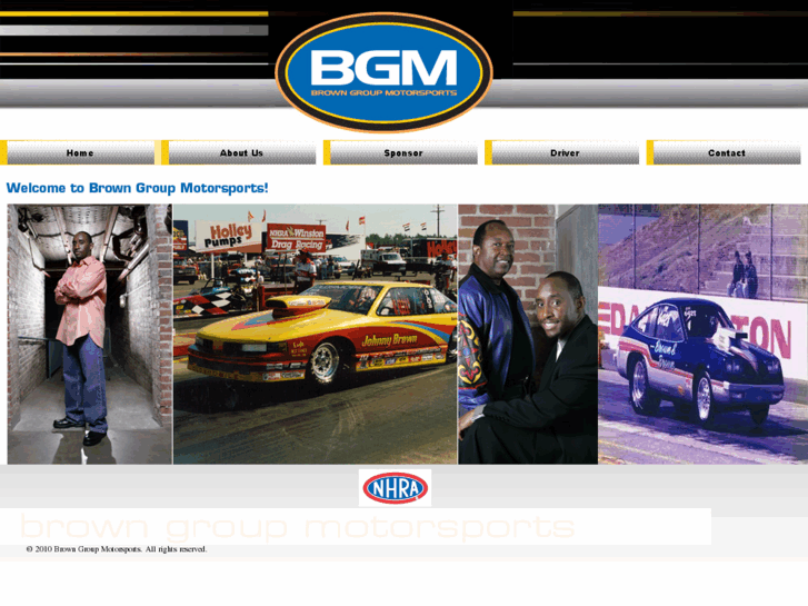 www.browngroupmotorsports.com