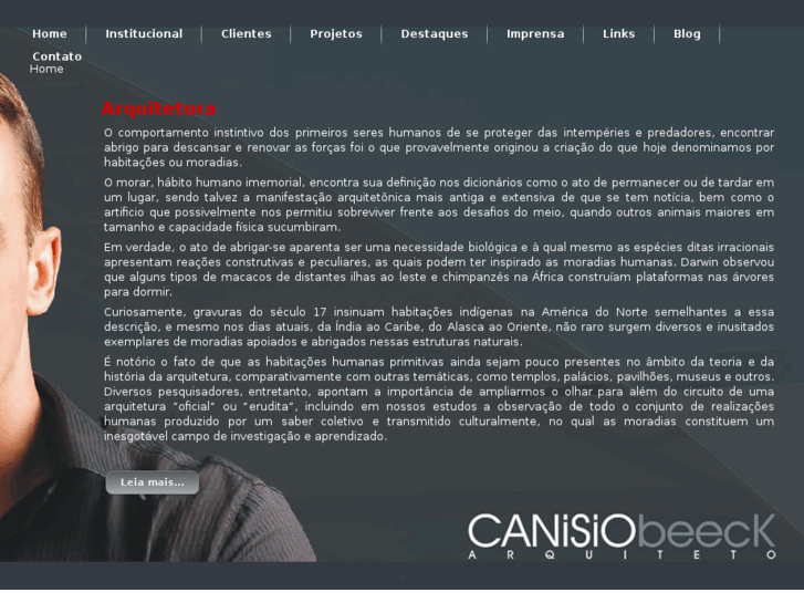 www.canisiobeeck.com