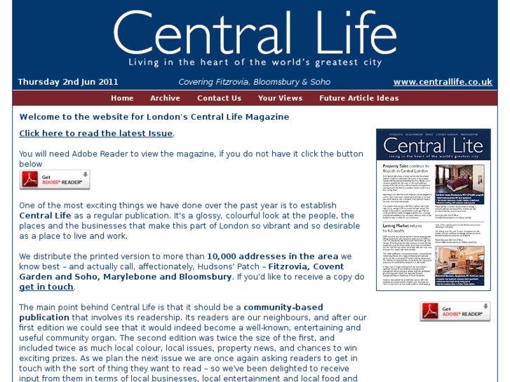 www.centrallife.co.uk