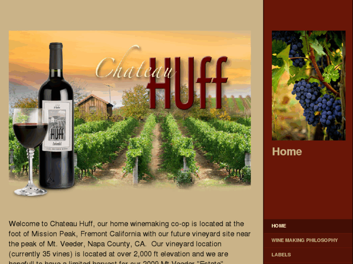 www.chateauhuff.com