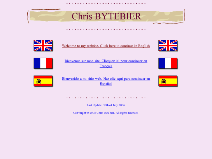 www.chrisbytebier.com