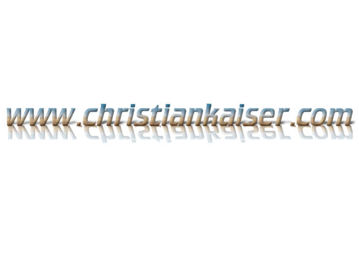 www.christian-kaiser.com