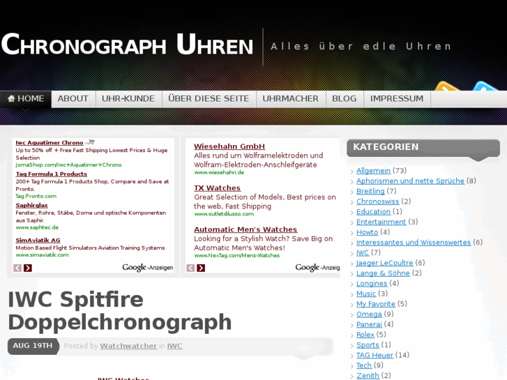 www.chrono-logie.de